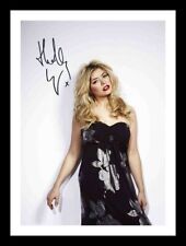 Holly Willoughby Autograph