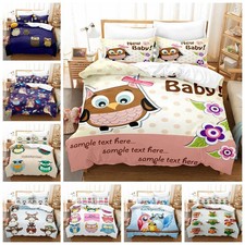 Owls Collection Cartoon