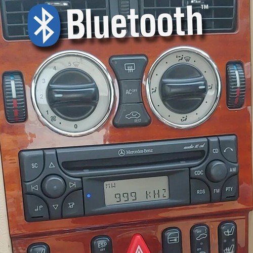 Mercedes audio mf2910 - 10, cd