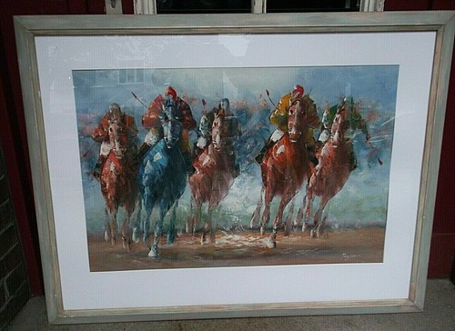Hand painted oil painting - oil,