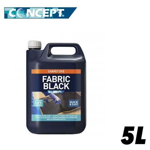 Concept fabric black - concept,