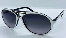 RRP: £160 Karl Lagerfeld KL681S Pilot Sunglasses in Perfect Condition