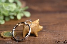 Handmade Little Gold Wooden