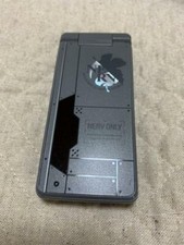 Sharp NTT Docomo Cell mobile Phone SH-06A Evangelion NERV Japan USED