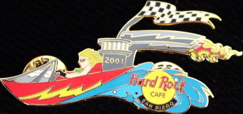 Hard rock cafe san - cafe, 2001