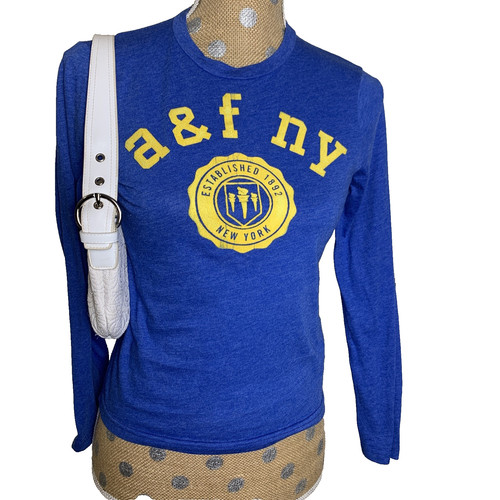 Vtg abercrombie fitch y2k - fitch, ny