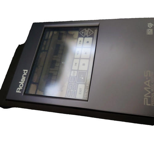 Roland 330 digital sampler - s-330,
