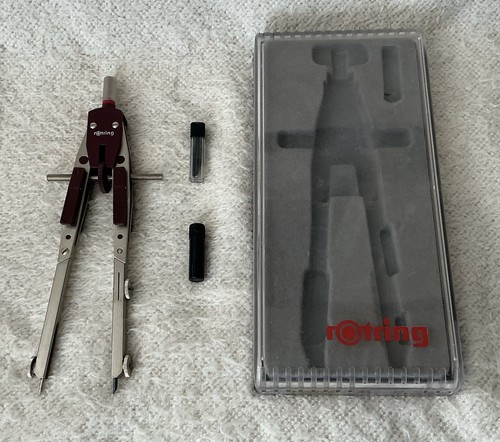 Vintage rotring precision - rotring,