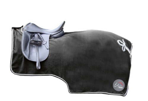 Hkm fleece horse - hkm,