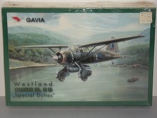 Gavia 1/48 Scale Westland