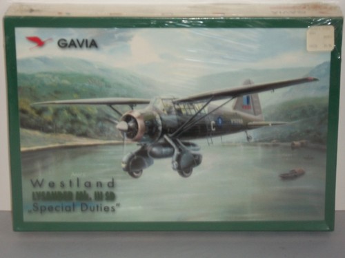 Gavia scale westland - gavia,
