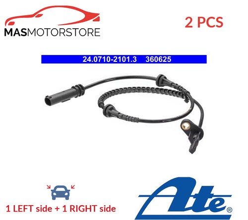 Abs wheel speed sensor - abs,