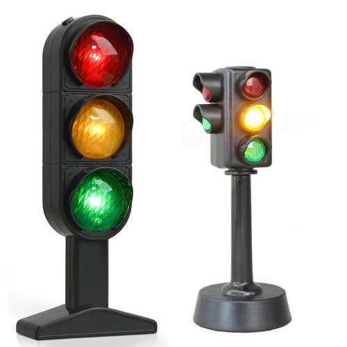 Toy traffic light decorative - toy,