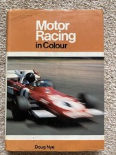 Motor Racing in Colour - Doug Nye