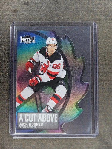 Jack hughes upper deck - hughes,
