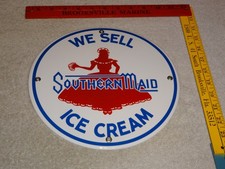 VINTAGE SOUTHERN MAID ICE