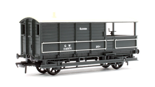Bachmann 309a gwr 20t - bachmann, 33-309a
