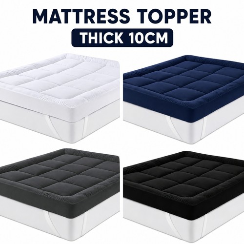 Hotel quality mattress topper - mattress,