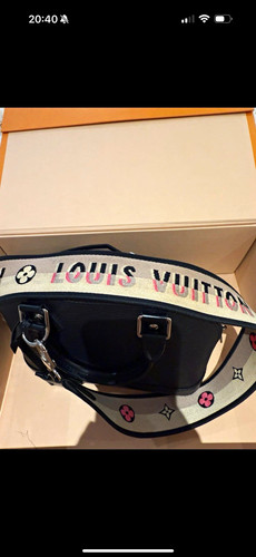 Louis vuitton alma black - alma,