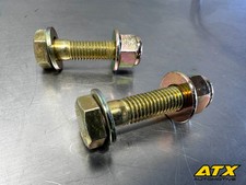 Wishbone Control Arm Pinch