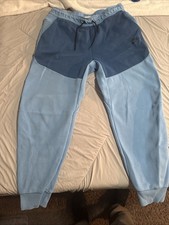 Nike Tech Fleece Joggers Blue