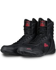 Lonsdale Boxing Boots Heskin