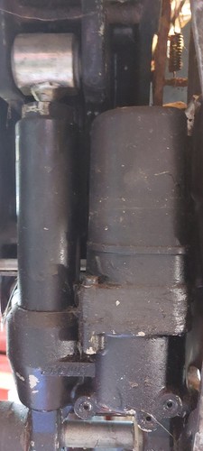 Mercury mariner tohatsu 25hp - mercury,
