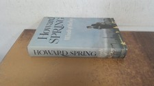 			Winds of the day, Howard Spring, Collins, 1964, Hardcover		