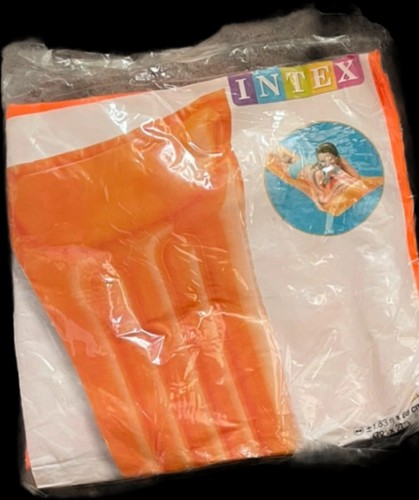 Retro lilo large - large, airbed