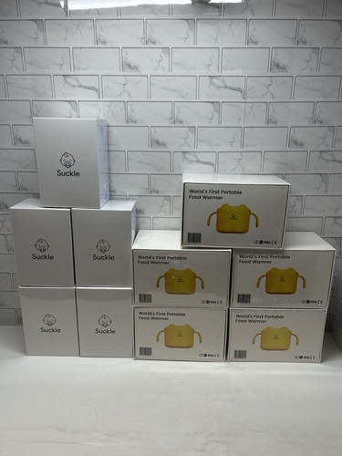 Job lot portable baby - , bottle