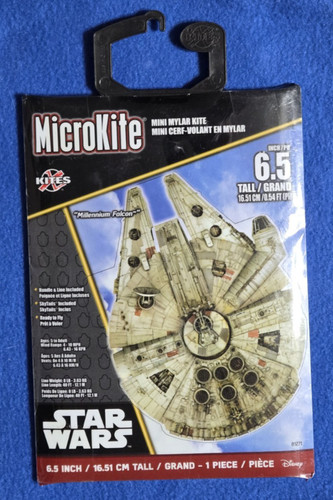 Star wars microkite - star,