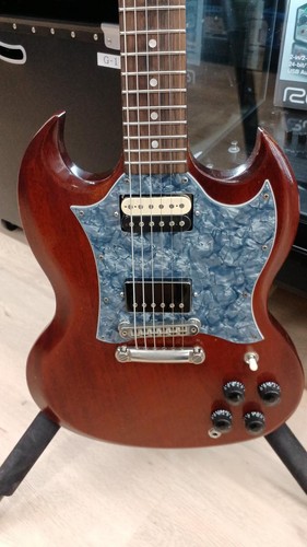 Gibson electric guitar - electric, sg