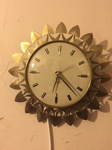 Vintage 1960s westclox - vintage,