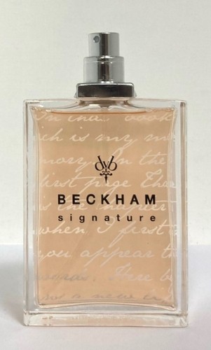 David beckham signature - beckham,