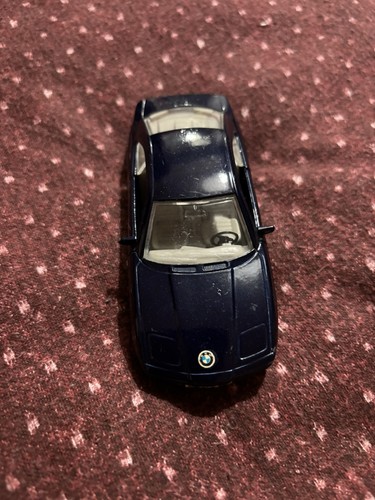 Toy bmw 850i diecast model - toy,