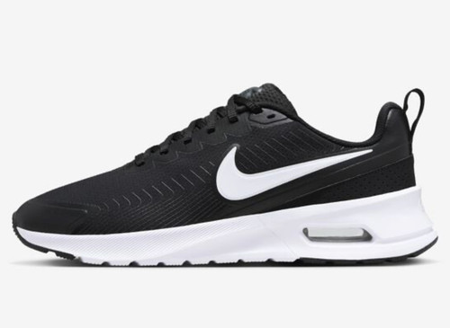 Nike air max nuaxis 2025 - 2025, black