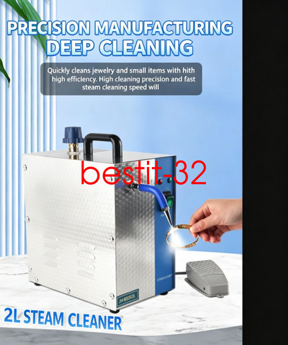 Steam cleaning machine - cleaning,