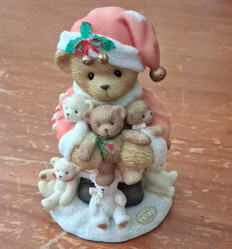 Cherished teddies stewart - teddies,