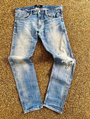 Replay men slim - replay, skinny