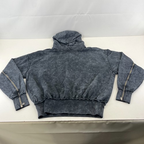 Drop dead distressed look - distressed, grey