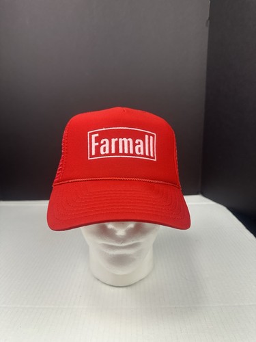 Vtg farmall tractors - vtg, trucker