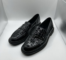 NEXT Women's Black Croc