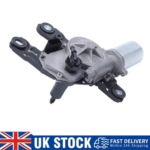Rear windscreen wiper motor - windscreen,