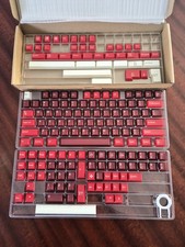 KBDiy Jamon Red GMK (Clone)