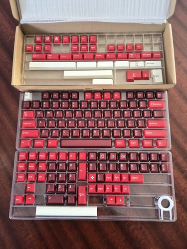 Kbdiy jamon red - jamon, gmk