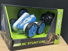 360 Remote Control Stunt Car