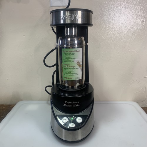 Waring pro wm007 professional - waring,