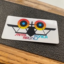 Santa Monica Airlines
