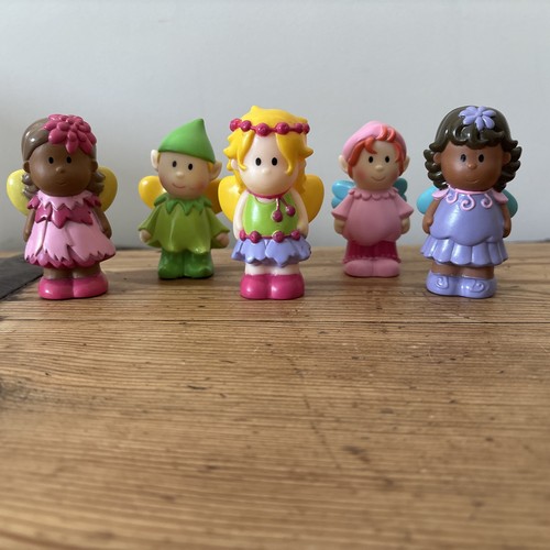 Happyland elc fairy x - happyland,