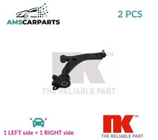 LH RH TRACK CONTROL ARM PAIR